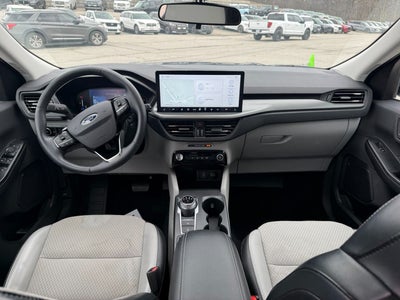 2024 Ford Escape PHEV