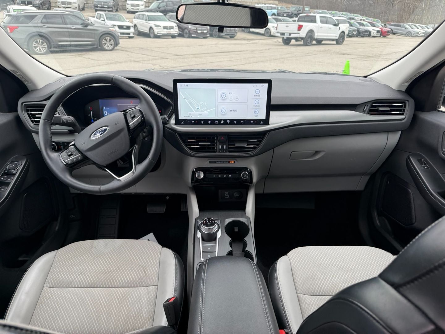 2024 Ford Escape PHEV