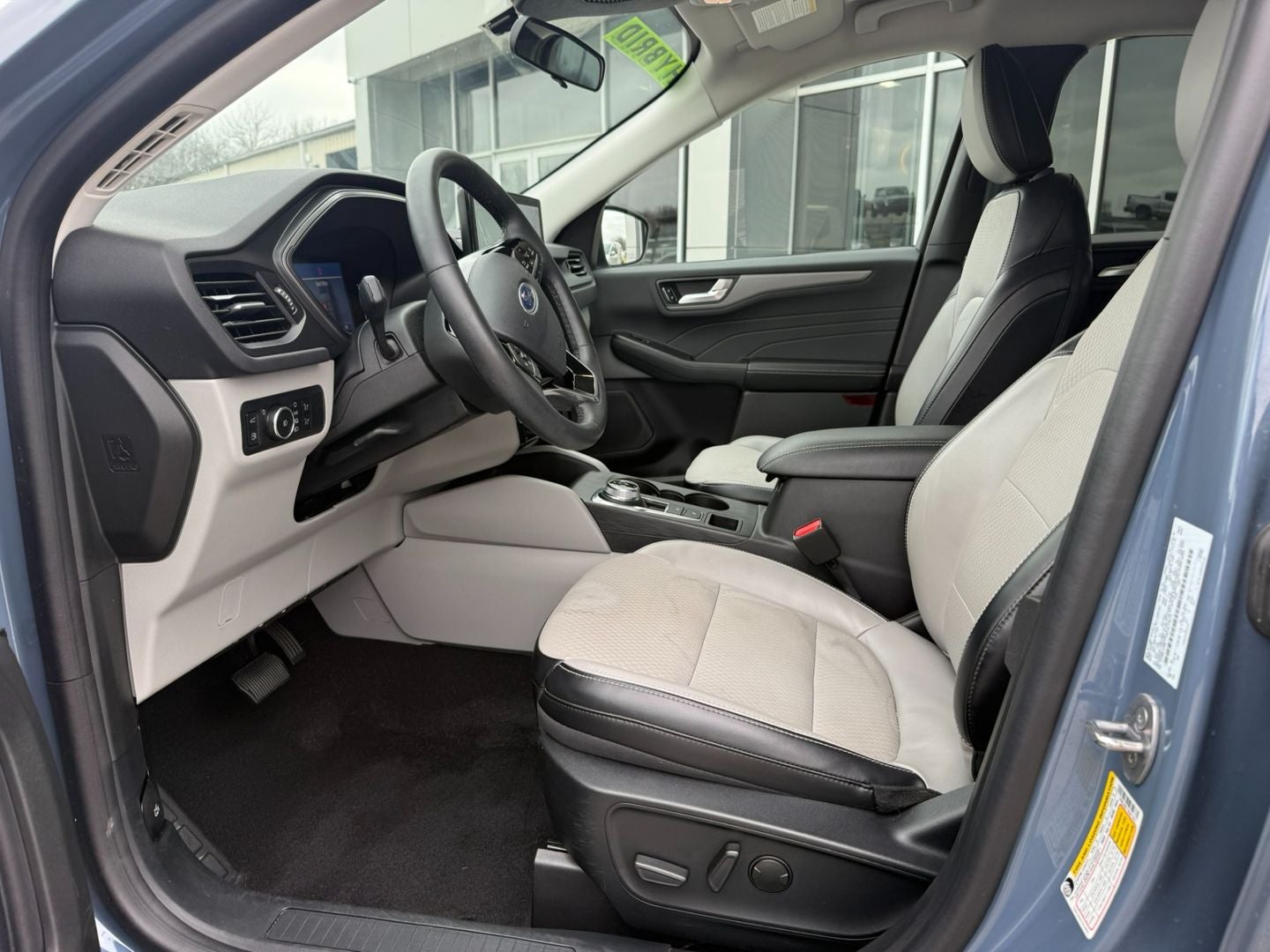 2024 Ford Escape PHEV