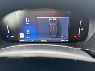 2024 Ford Escape PHEV