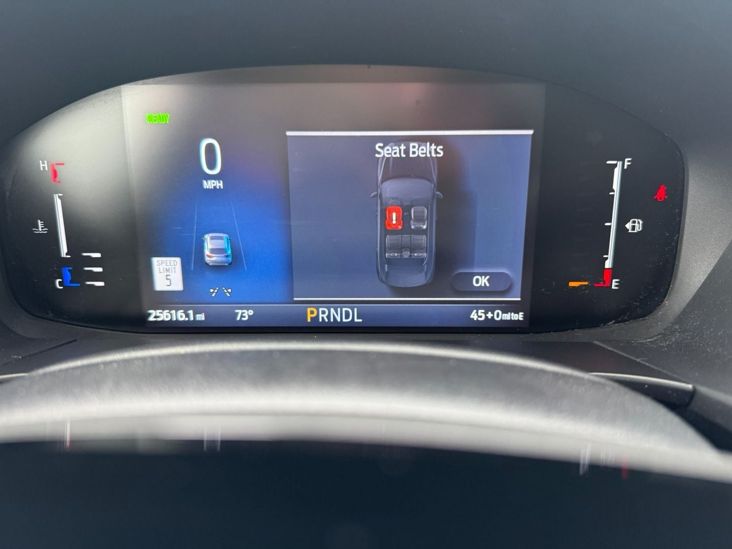 2024 Ford Escape PHEV