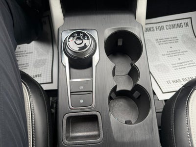 2024 Ford Escape PHEV