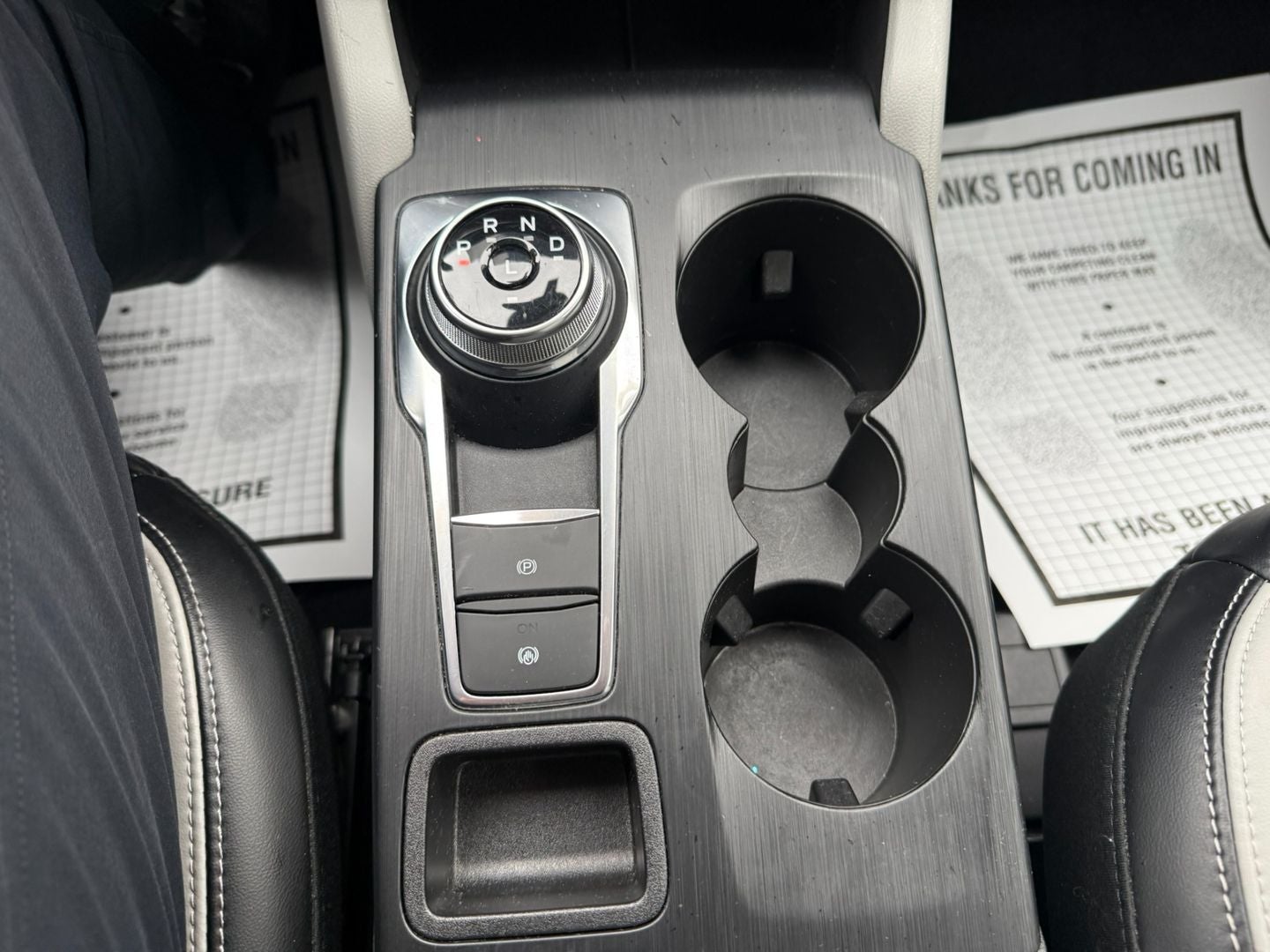 2024 Ford Escape PHEV