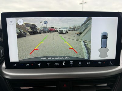 2024 Ford Escape PHEV