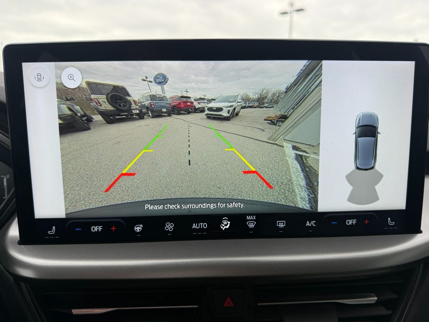 2024 Ford Escape PHEV