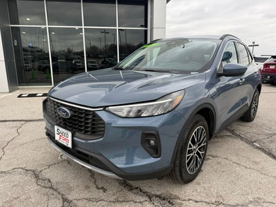 2024 Ford Escape PHEV