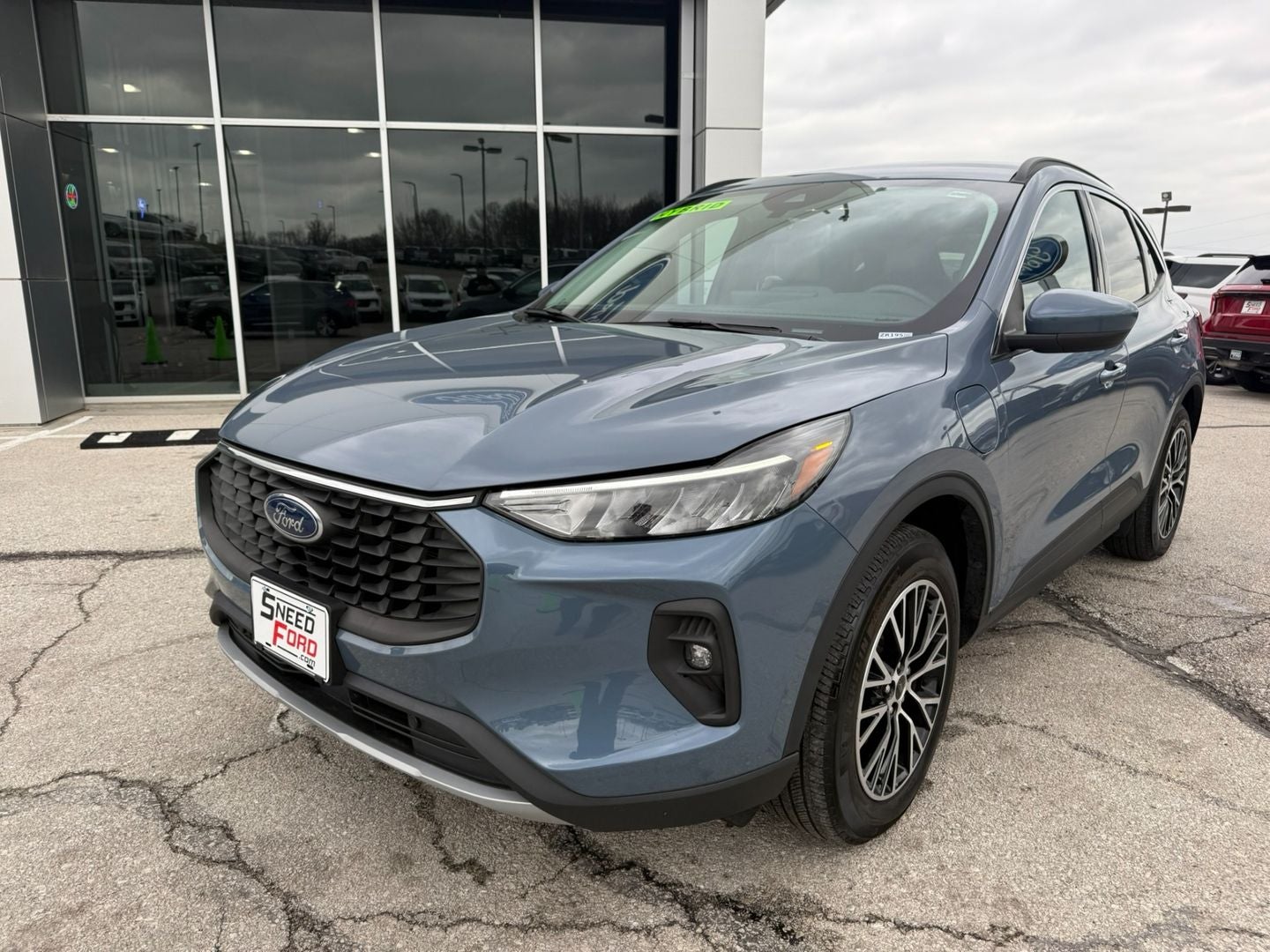 2024 Ford Escape PHEV