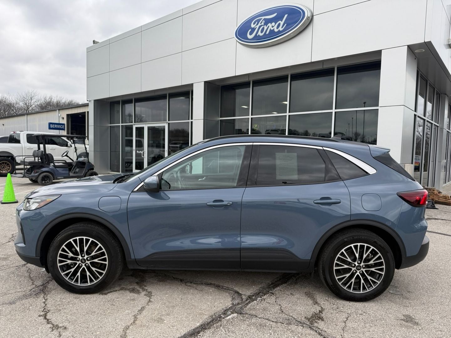 2024 Ford Escape PHEV