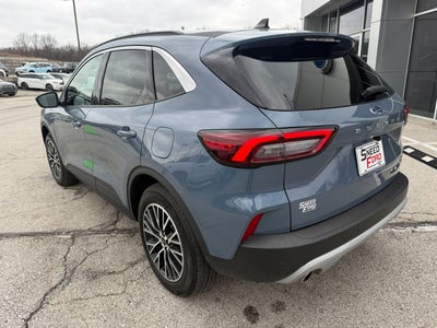 2024 Ford Escape PHEV