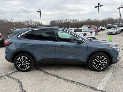 2024 Ford Escape PHEV