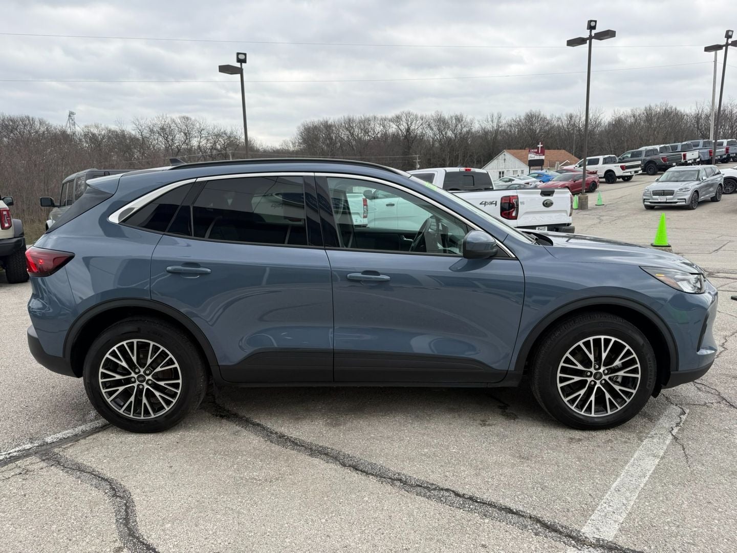 2024 Ford Escape PHEV