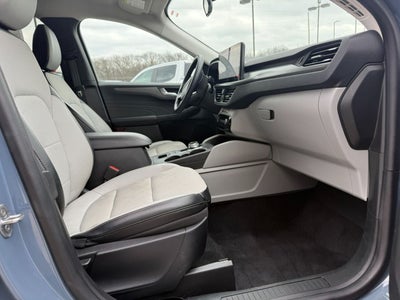 2024 Ford Escape PHEV