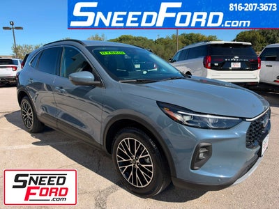 2023 Ford Escape PHEV