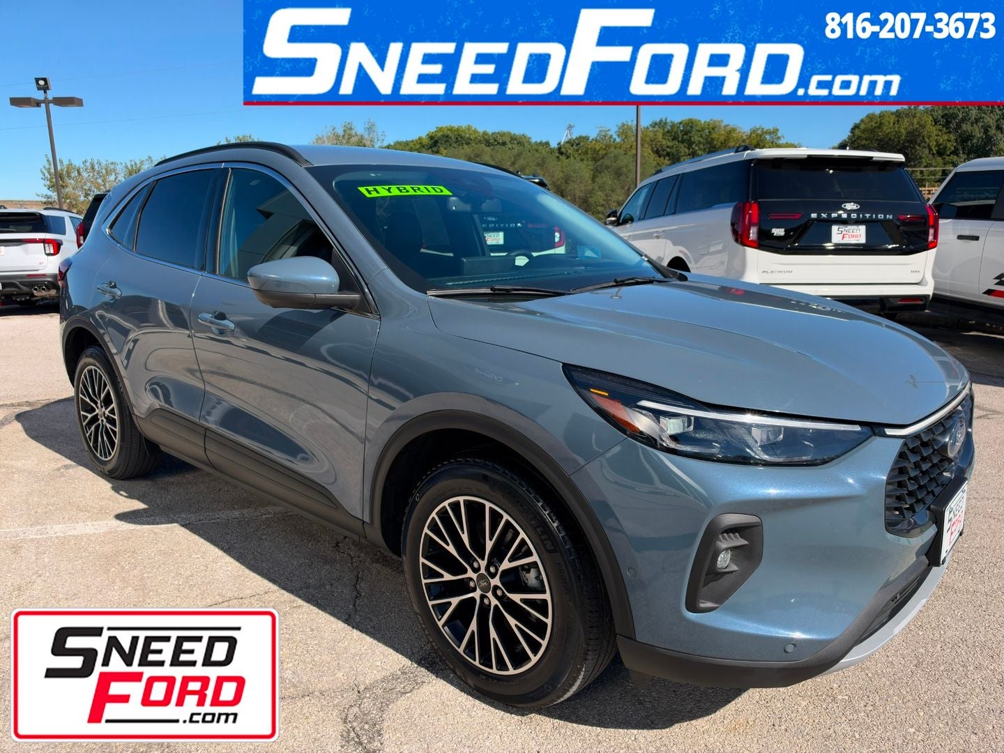 2023 Ford Escape PHEV