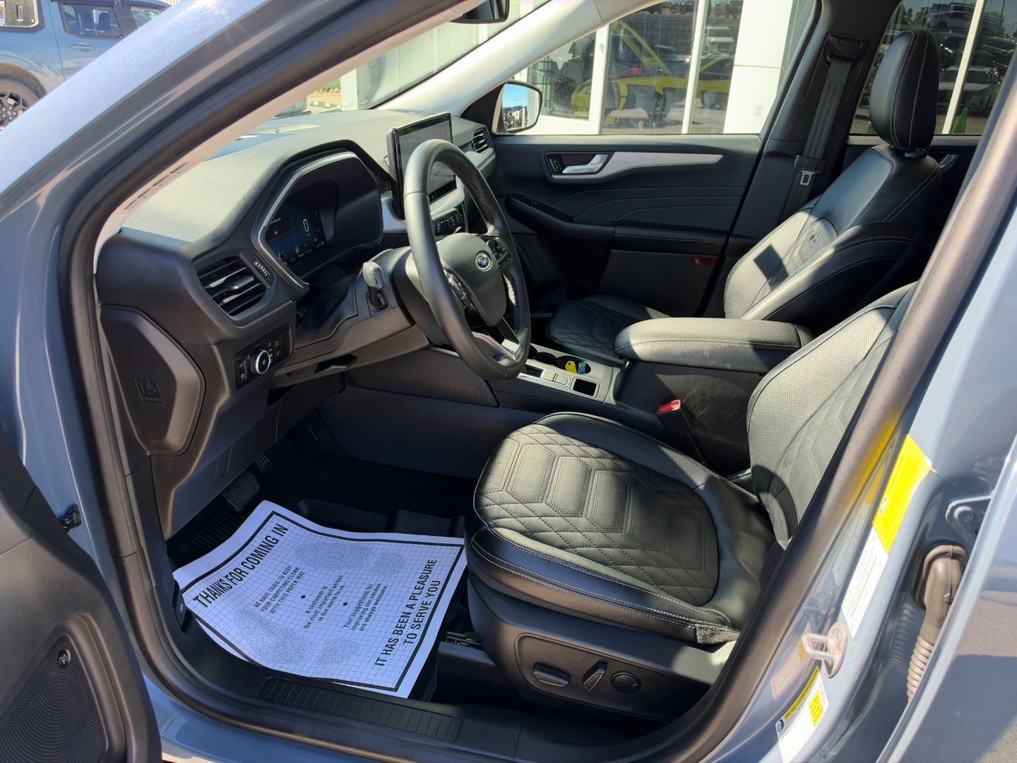 2023 Ford Escape PHEV
