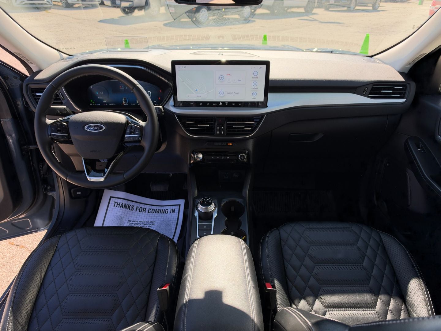 2023 Ford Escape PHEV