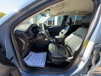 2023 Ford Escape PHEV