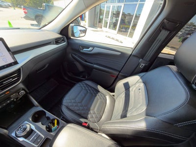 2023 Ford Escape PHEV