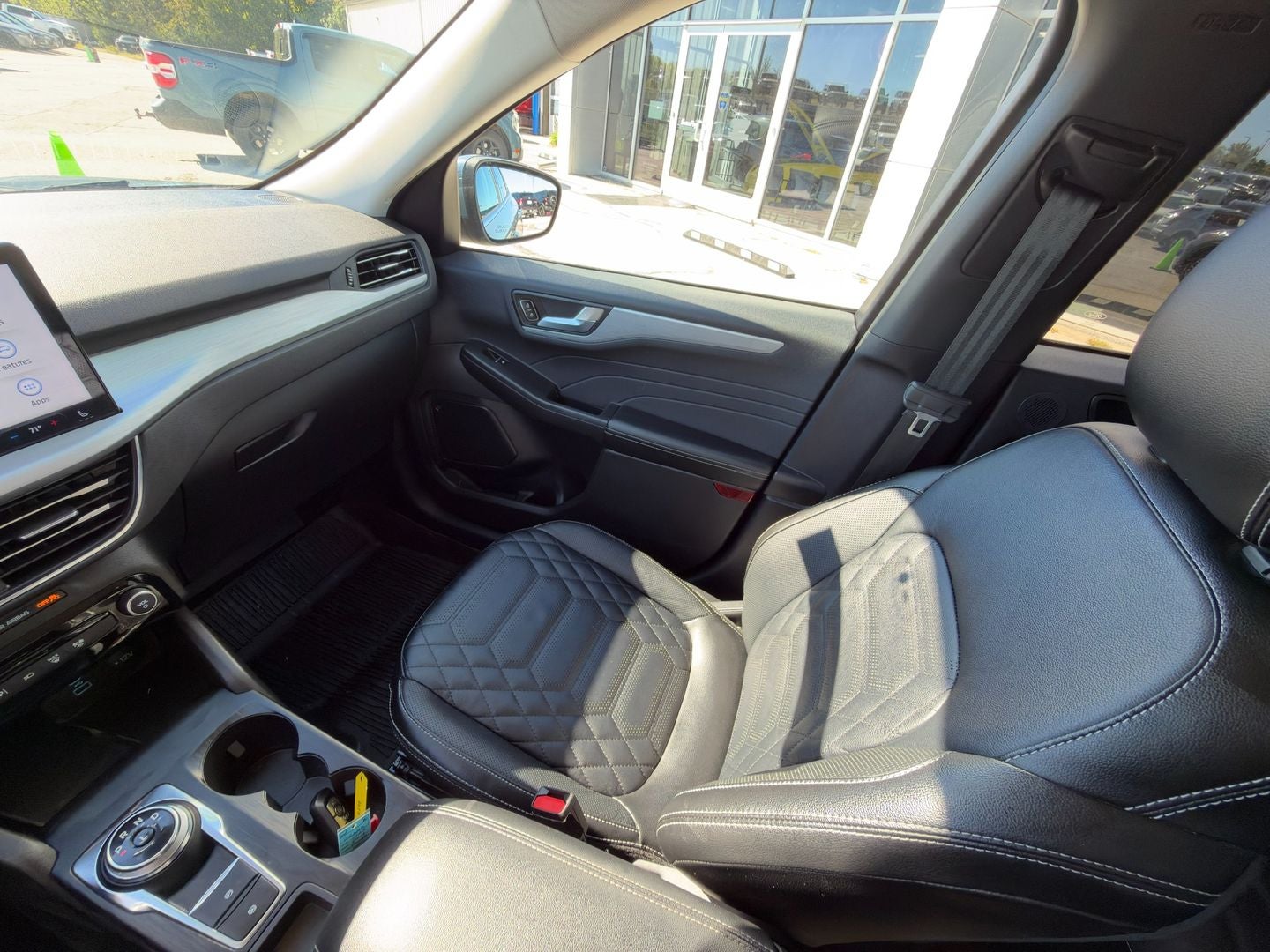 2023 Ford Escape PHEV