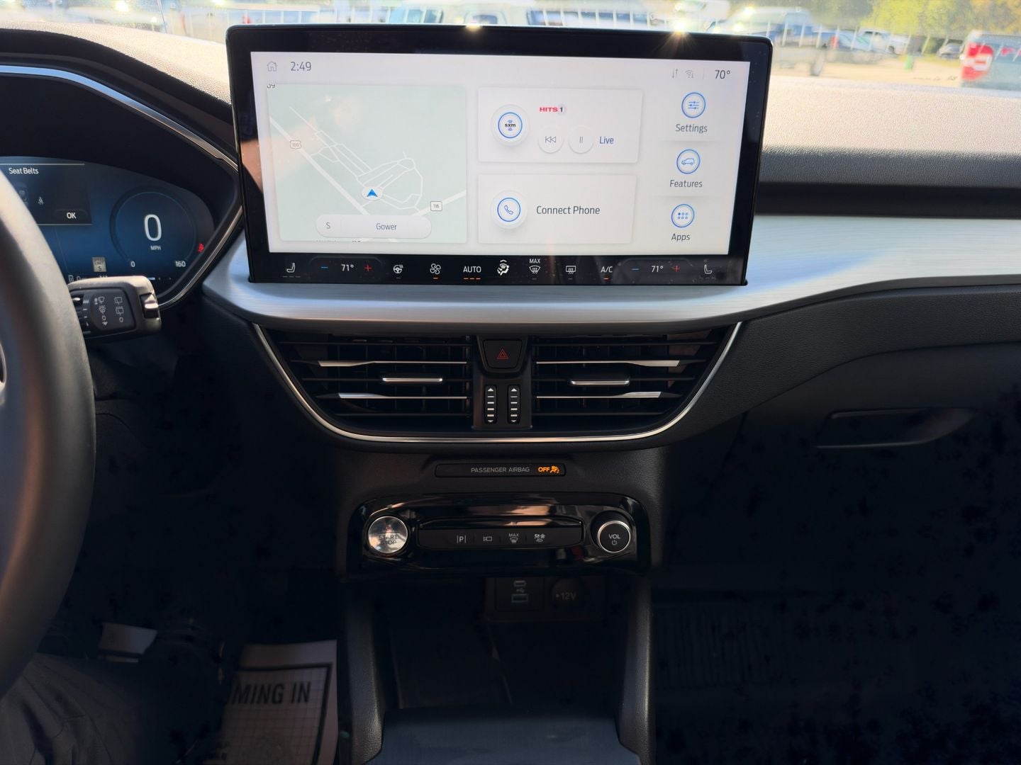2023 Ford Escape PHEV