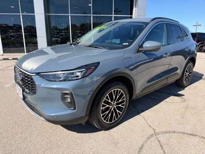 2023 Ford Escape PHEV