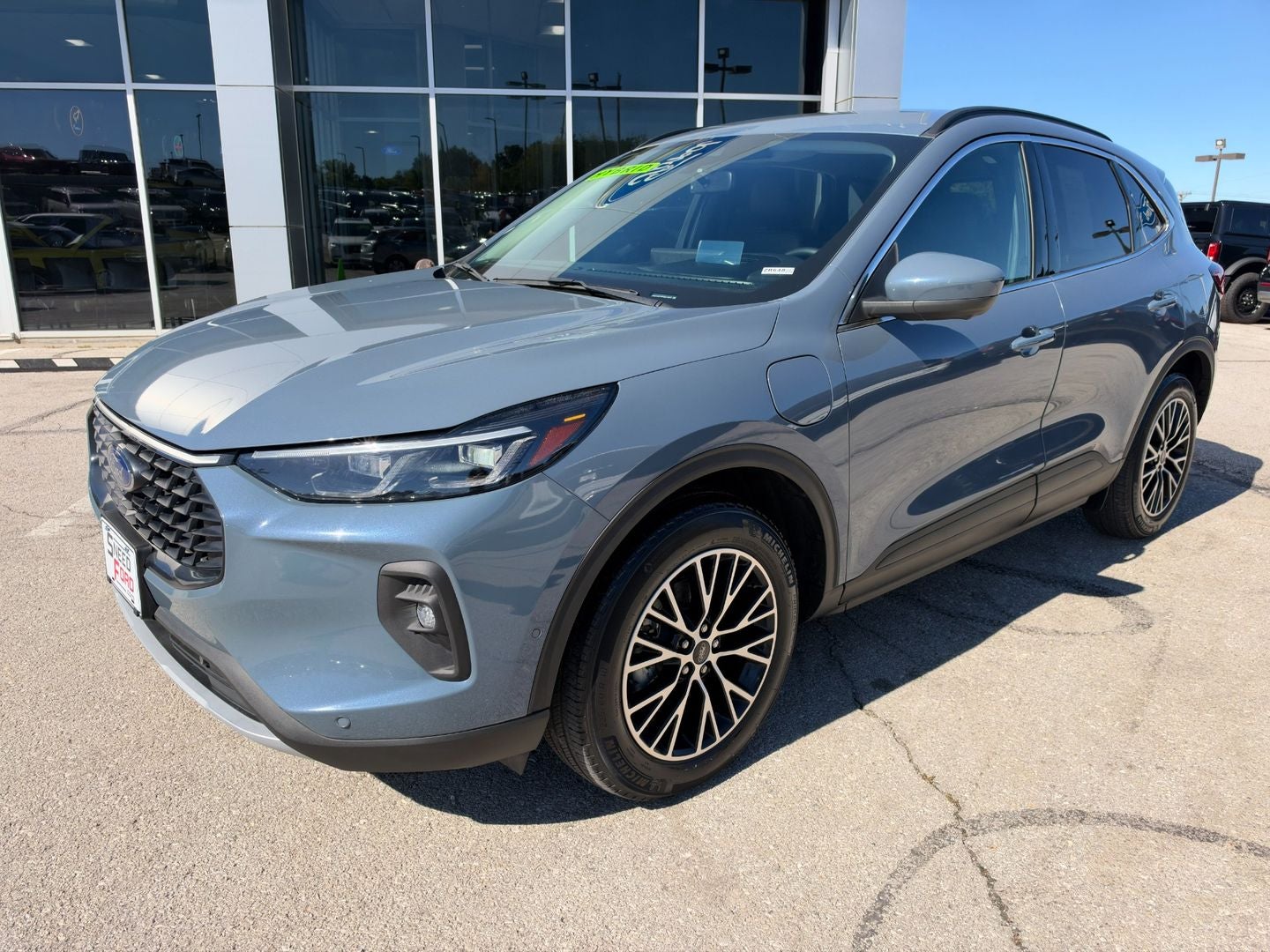 2023 Ford Escape PHEV