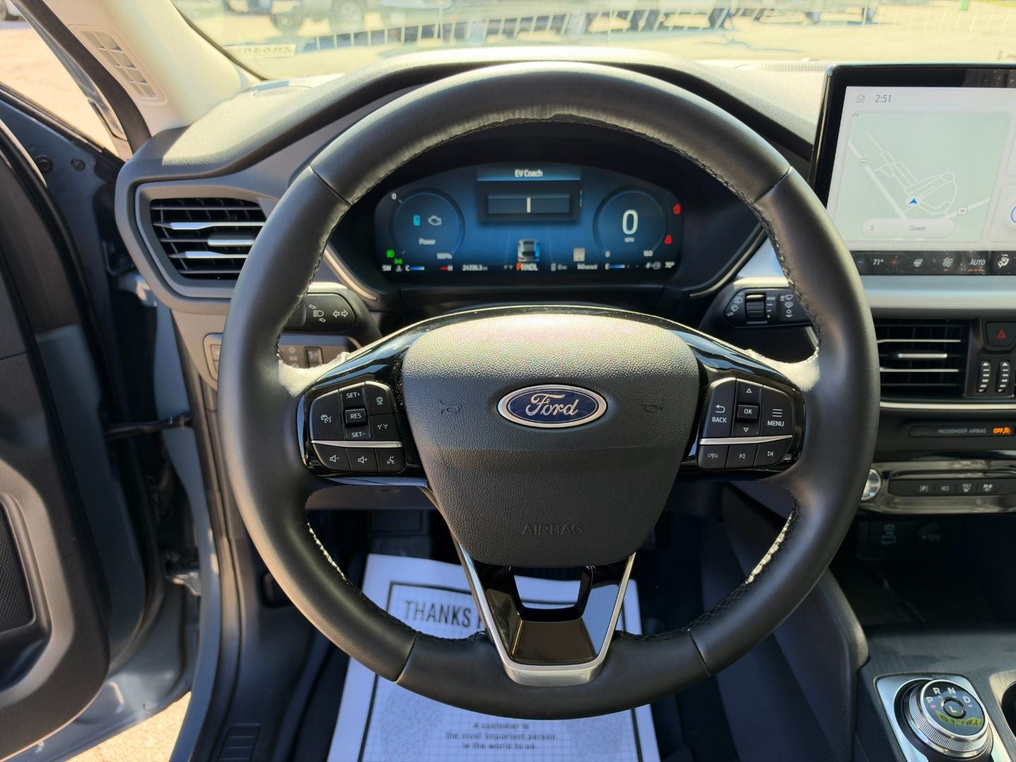 2023 Ford Escape PHEV