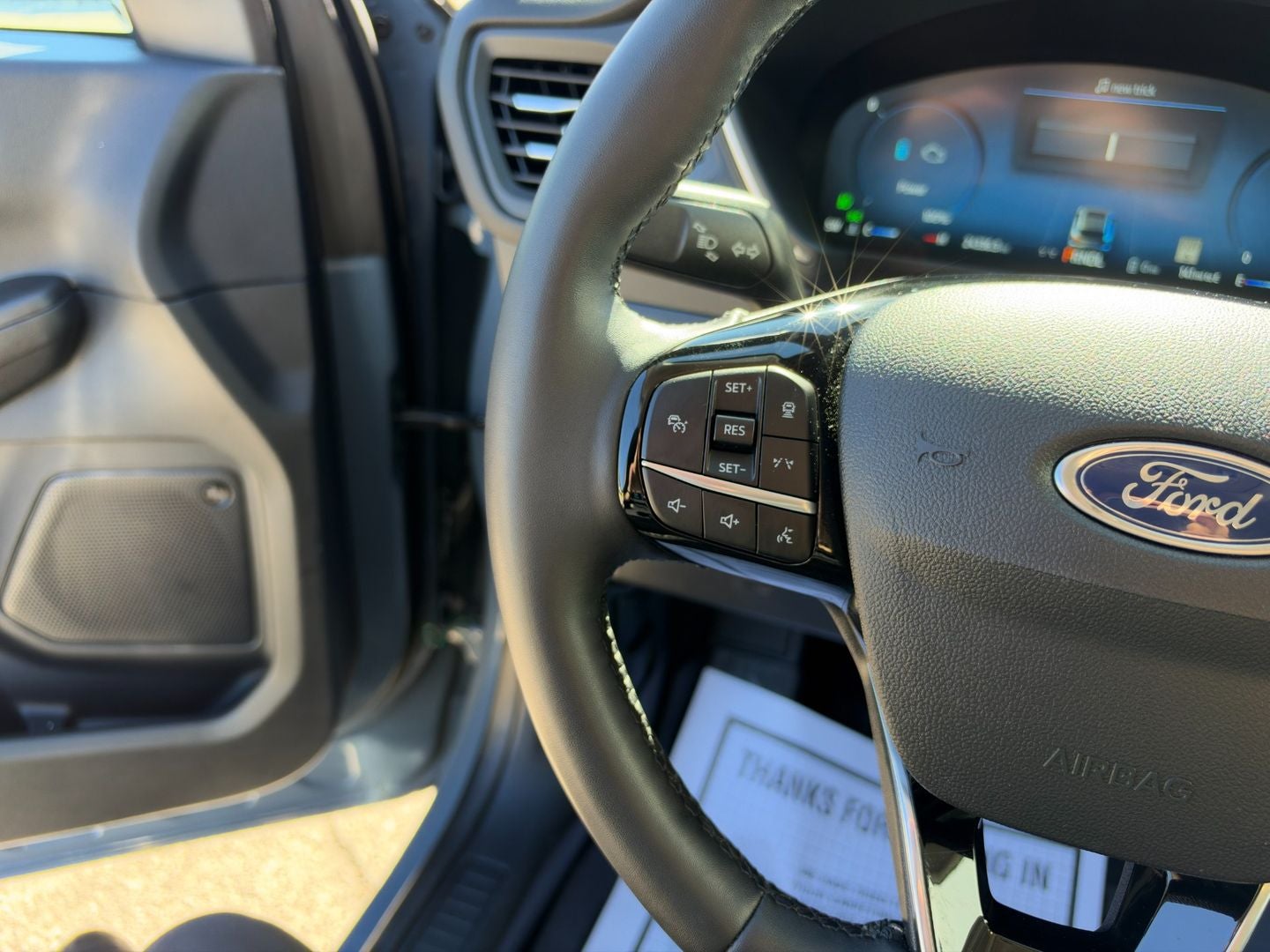 2023 Ford Escape PHEV