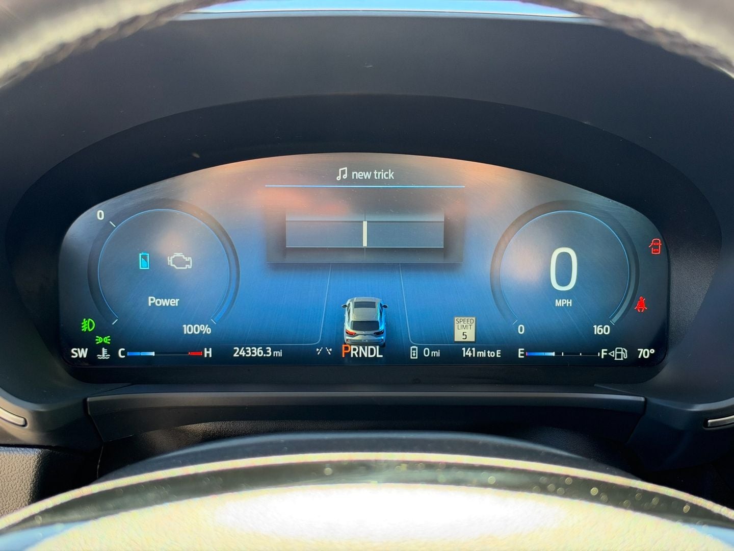 2023 Ford Escape PHEV