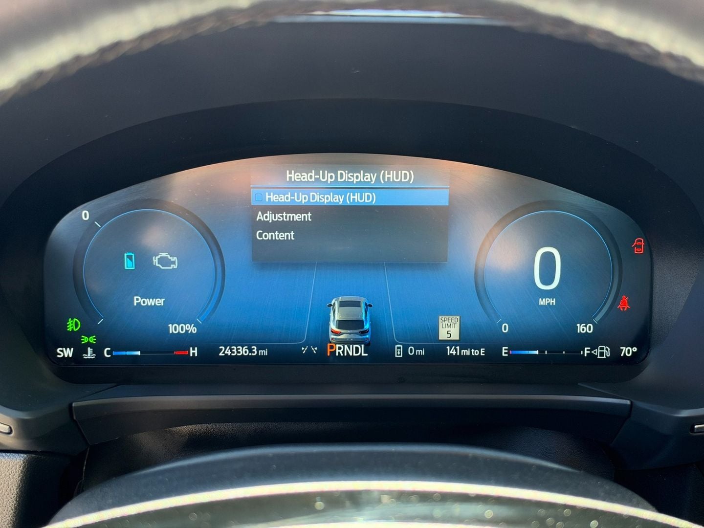 2023 Ford Escape PHEV
