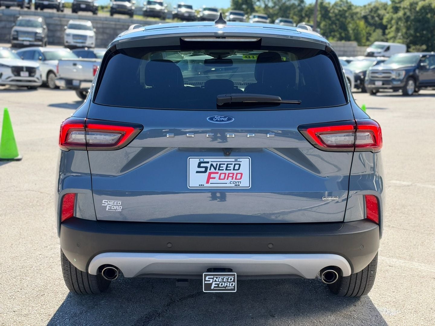 2023 Ford Escape PHEV