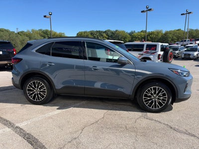 2023 Ford Escape PHEV