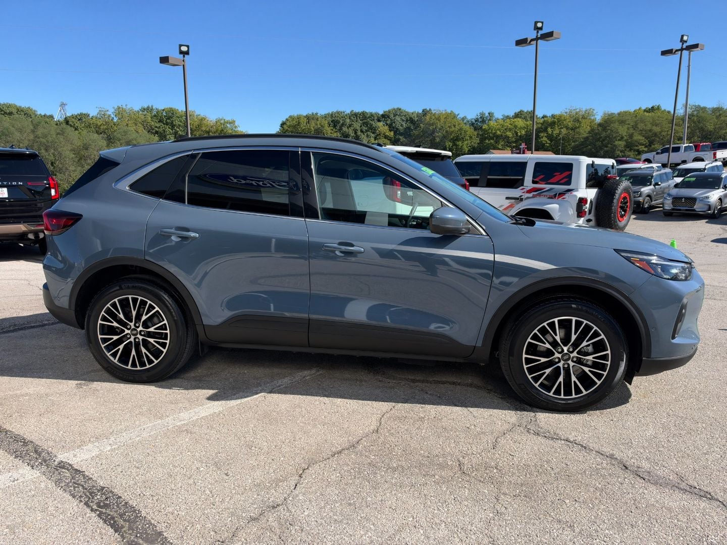 2023 Ford Escape PHEV