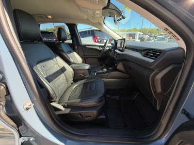 2023 Ford Escape PHEV