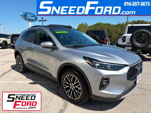 2023 Ford Escape PHEV