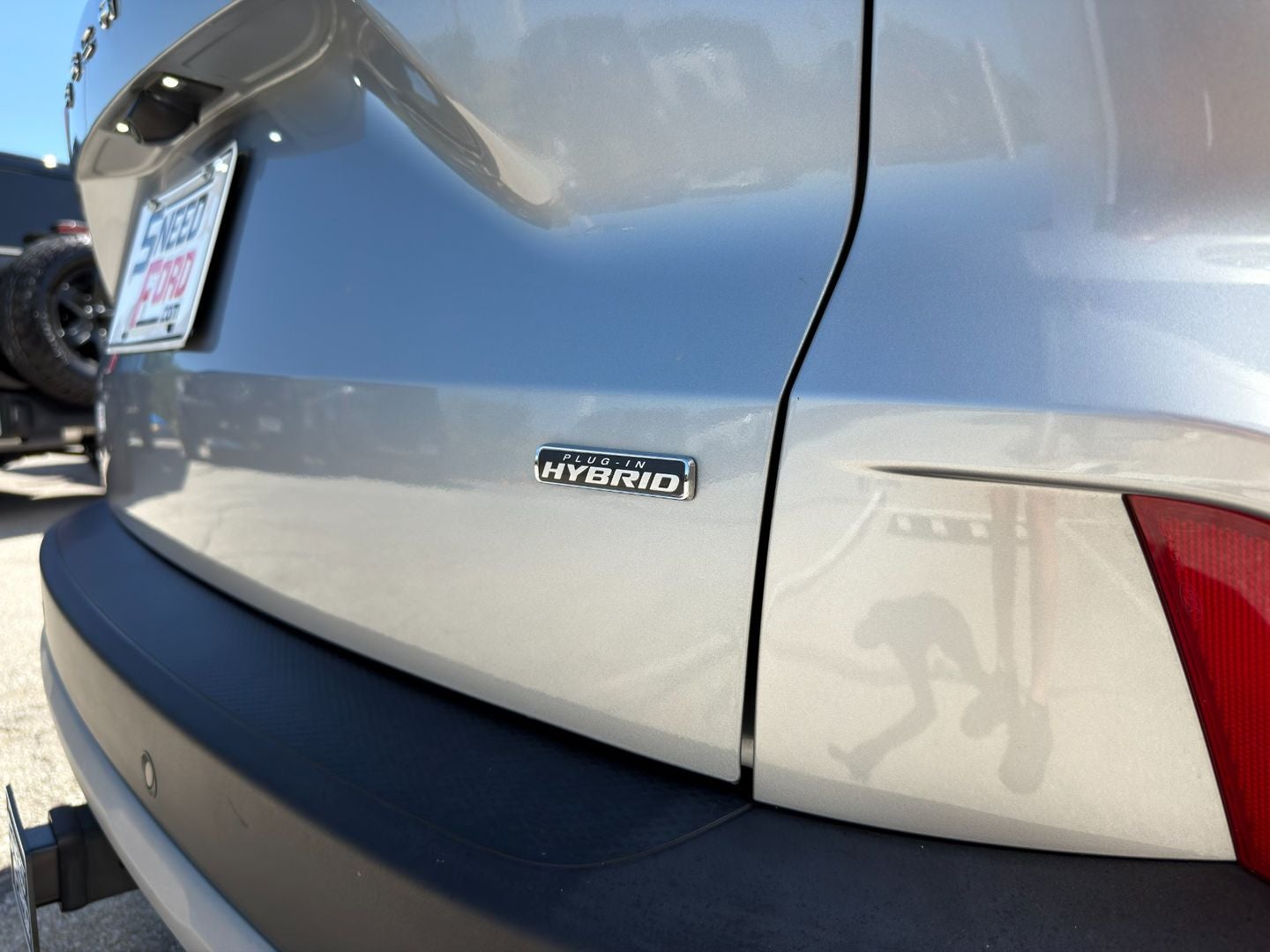2023 Ford Escape PHEV