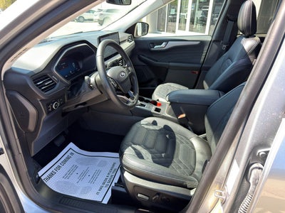 2023 Ford Escape PHEV