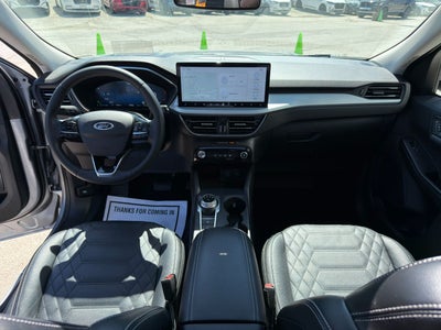 2023 Ford Escape PHEV