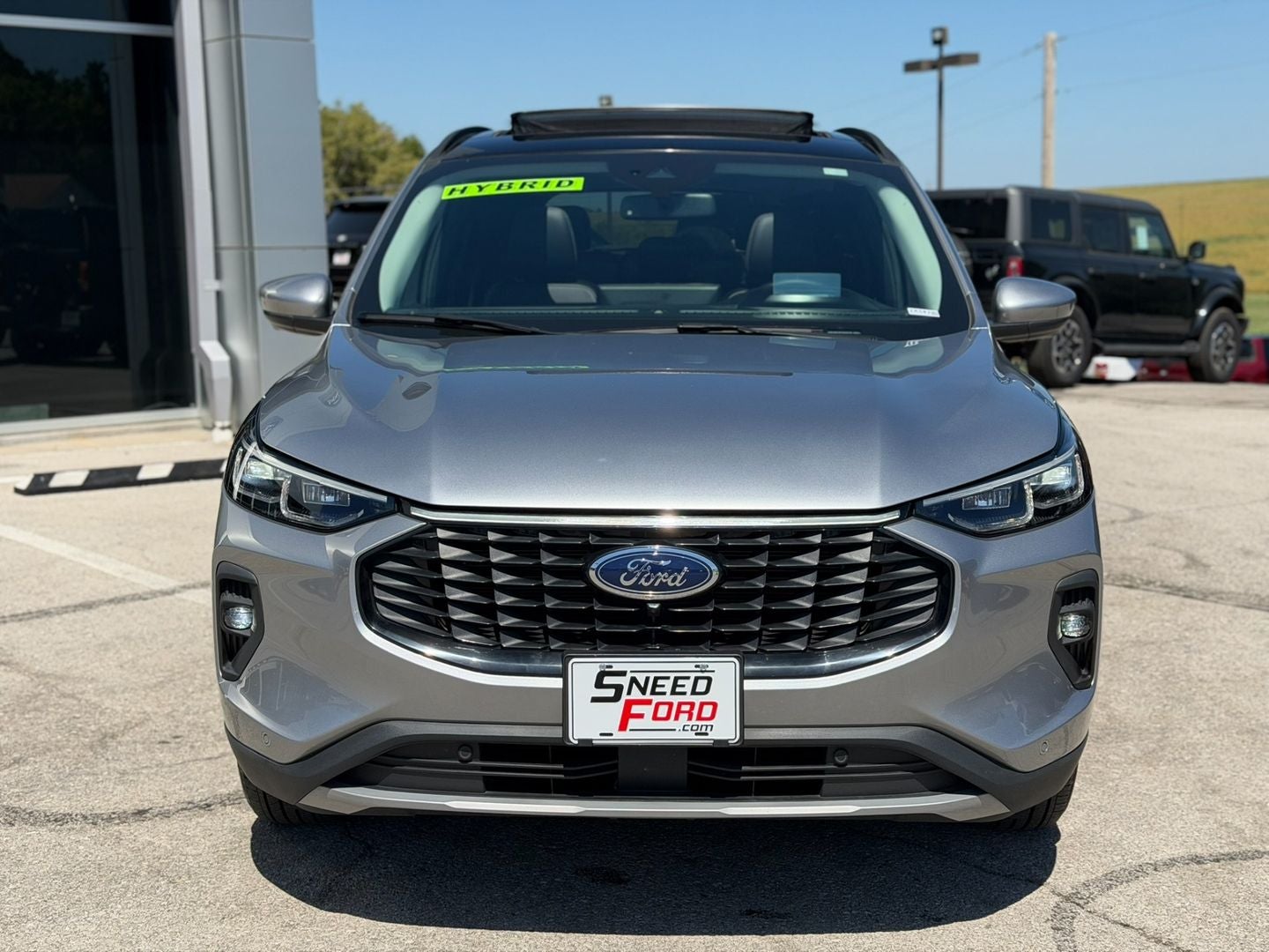 Used 2023 Ford Escape PHEV with VIN 1FMCU0E18PUB32733 for sale in Kansas City