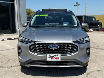 2023 Ford Escape PHEV