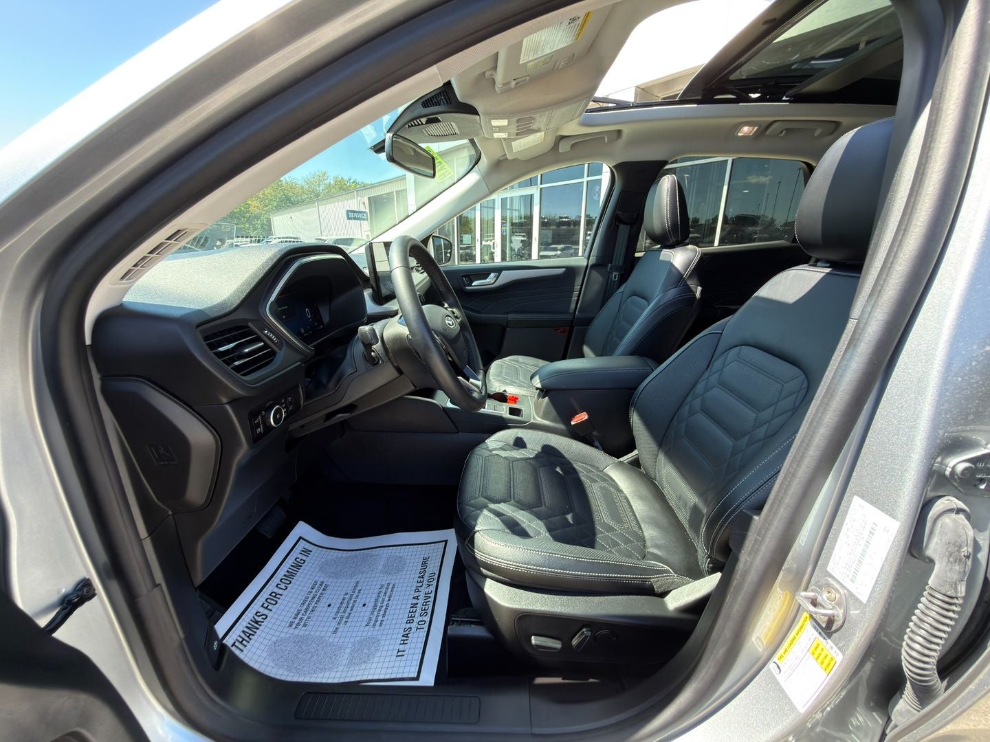 2023 Ford Escape PHEV