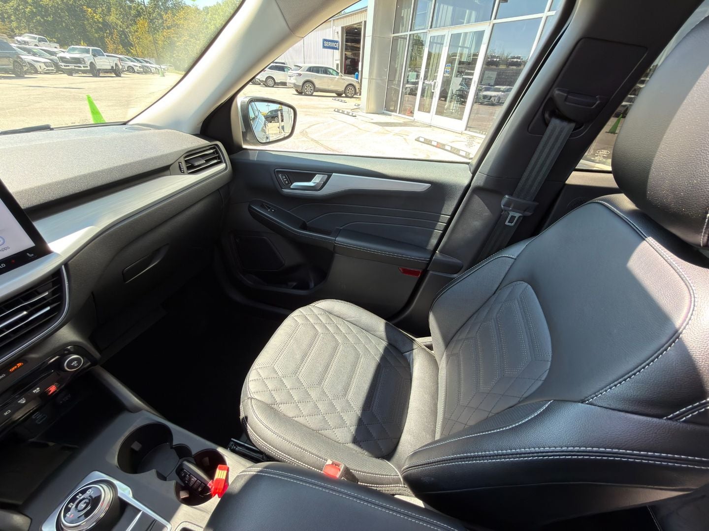 2023 Ford Escape PHEV
