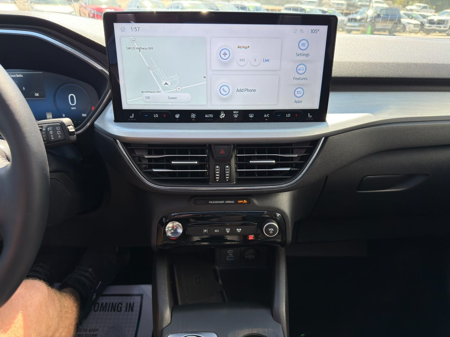 2023 Ford Escape PHEV