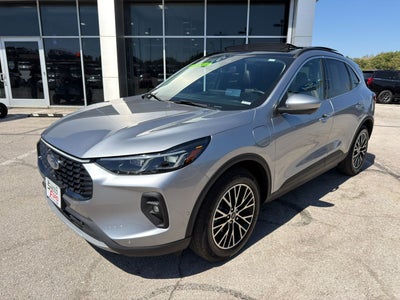 2023 Ford Escape PHEV