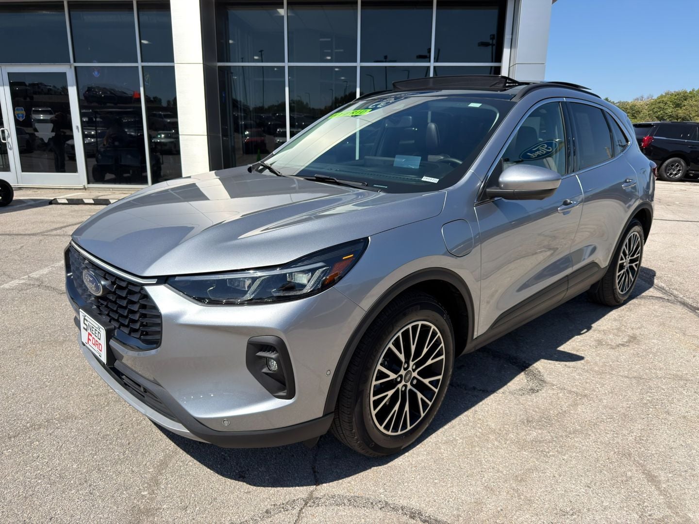 2023 Ford Escape PHEV