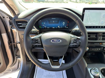 2023 Ford Escape PHEV