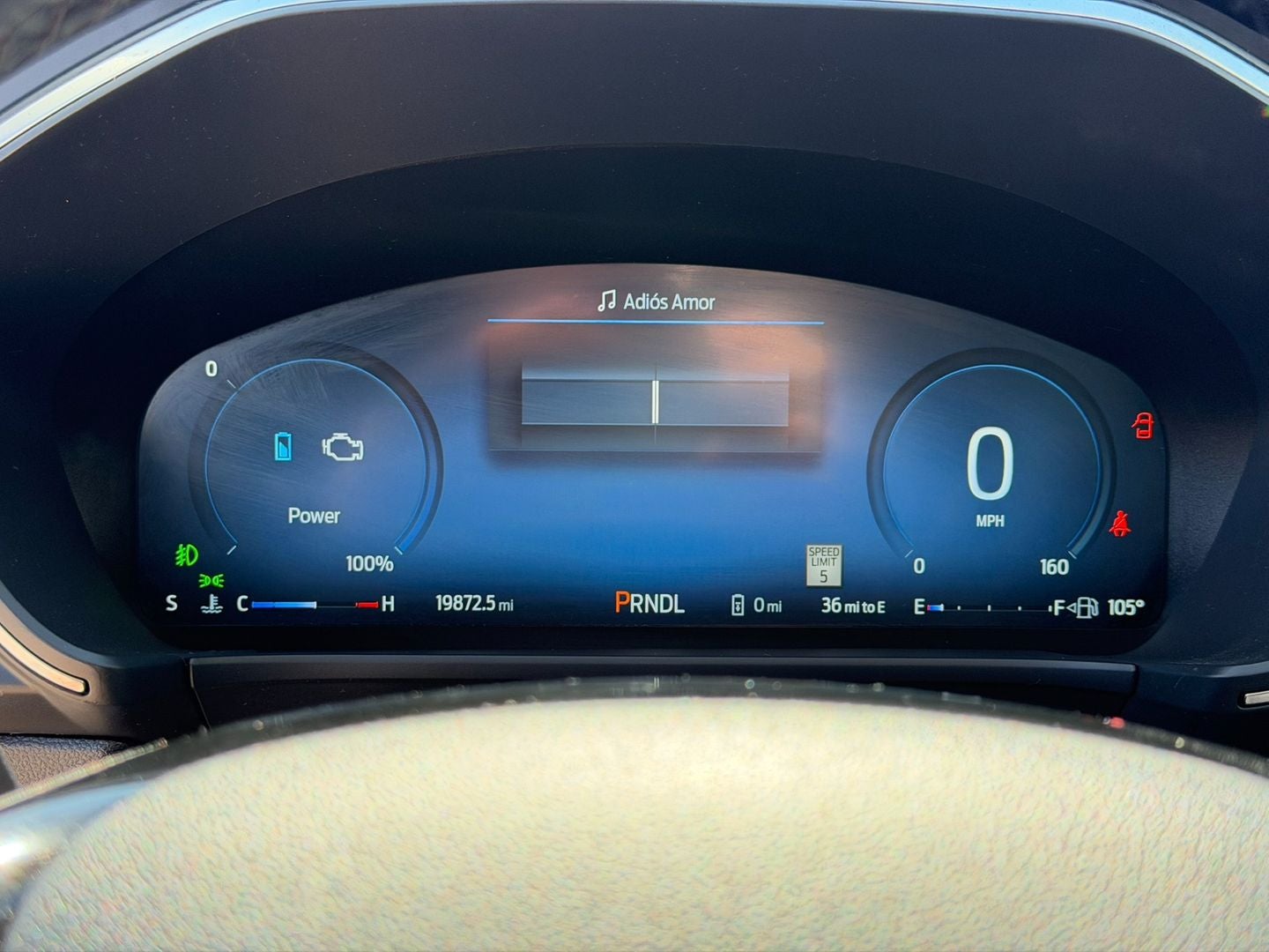 2023 Ford Escape PHEV