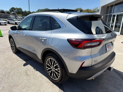 2023 Ford Escape PHEV