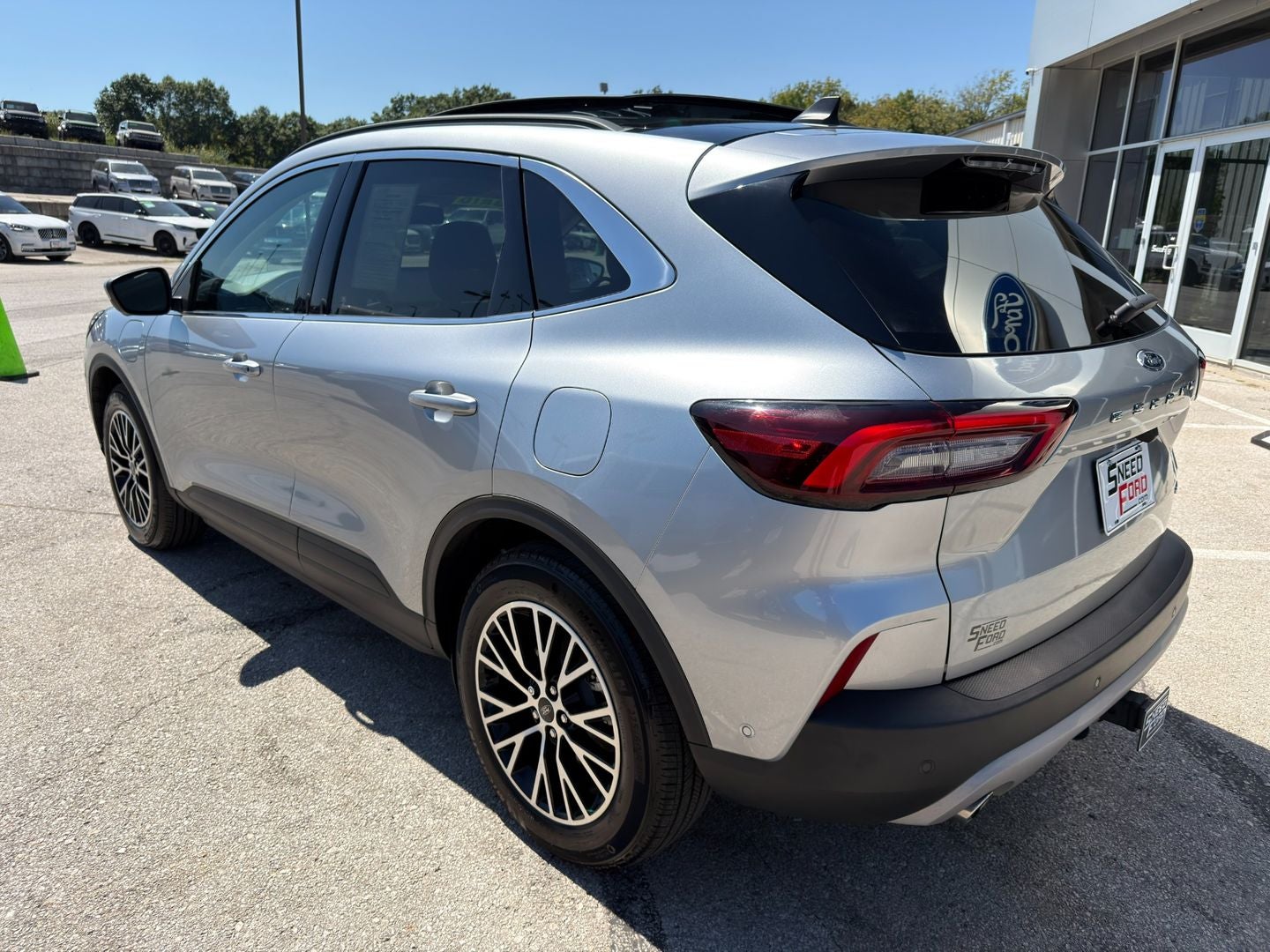 2023 Ford Escape PHEV