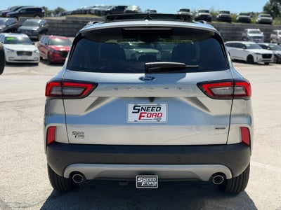 2023 Ford Escape PHEV